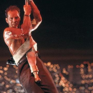 Die Hard film Natale