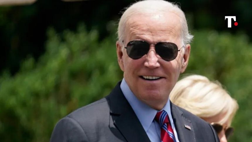 Elezioni Usa 2024 Biden L'Ira di Biden? Non è funesta ma redditizia: volano i sussidi green alle aziende Ue