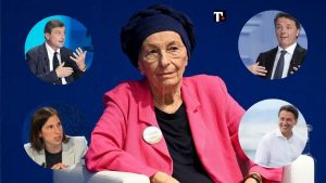 +Emma Bonino per tutti. Calenda, Renzi e Schlein cercano Bonino per le Europee