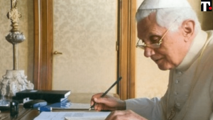 La lezione di Ratzinger per il Natale nel mondo in guerra