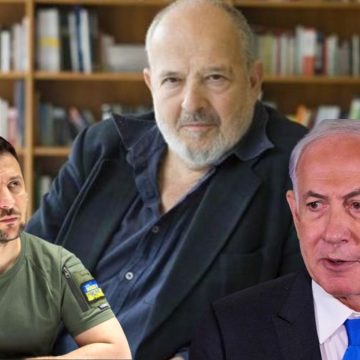 Cardini: "Gaza e Ucraina, l'Occidente ipocrita su entrambe le guerre"