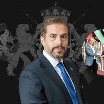 Democrazia e stabilità per la Libia, il principe El Senussi spiega il ruolo dell'Italia