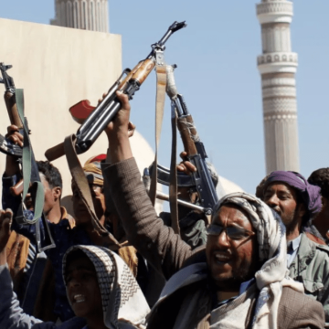 YEMEN HOUTHI