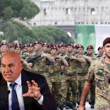 Il ritorno di Vannacci, il generale sempre più "politico"