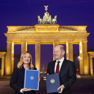 La Germania soffocata dai suoi conti. Quali contraccolpi economici per Italia?