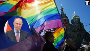 La scure della Russia sul movimento LGBTQ+: le preoccupazioni dell'attivismo italiano