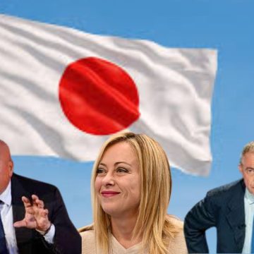 ITALIA GIAPPONE