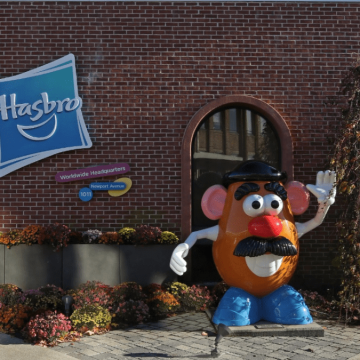 Hasbro, Natale infelice: il big dei giocattoli licenzia un quinto della forza lavoro