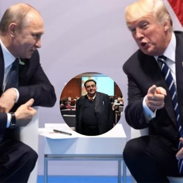 PUTIN TRUMP GIANNULI