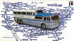 Greyhound, l’Europa si è comprata il simbolo dell’America on the road