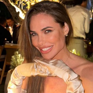 Ilary Blasi incinta