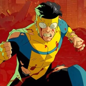 Invincible quando escono prossimi episodi