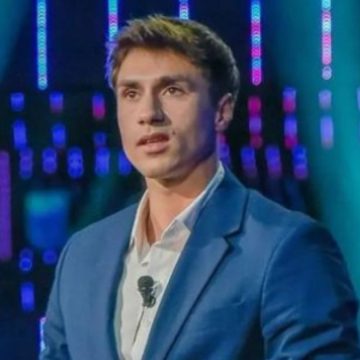 Mirko Brunetti tronista Uomini e Donne