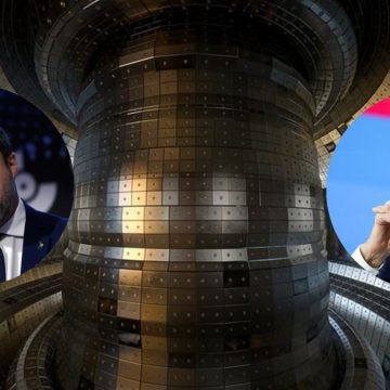 Sorpresa: sul nucleare la sinistra Usa la pensa come Salvini. Il report