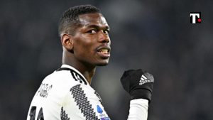 Pogba antidoping