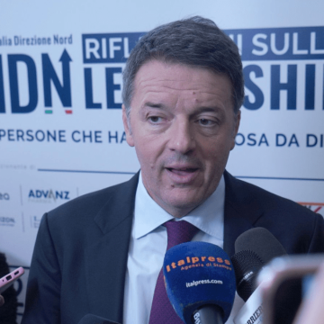 Matteo Renzi a Italia Direzione Nord: la strada difficile delle riforme