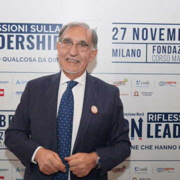 Premierato e leadership, il Presidente del Senato La Russa a Italia Direzione Nord