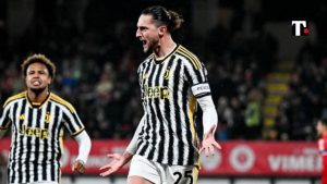 Rabiot non rinnova Juventus