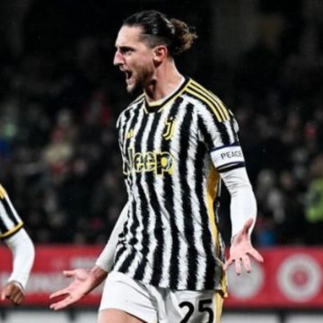 Rabiot non rinnova Juventus