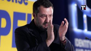 Salvini salario minimo