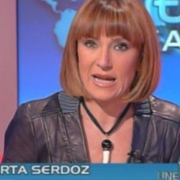 Roberta Serdoz, la lottizzazione in Rai continua a punire i meritevoli