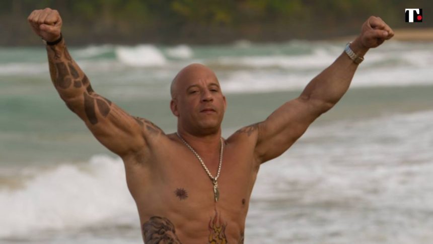 Vin Diesel