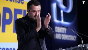 Forza Italia contro Salvini