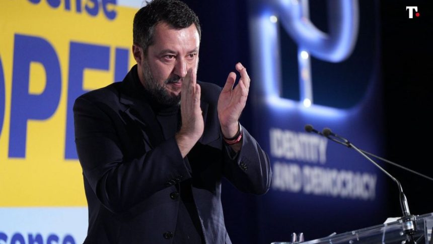 Forza Italia contro Salvini