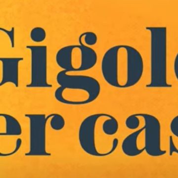 Gigolò per caso