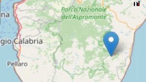 Terremoto in Calabria