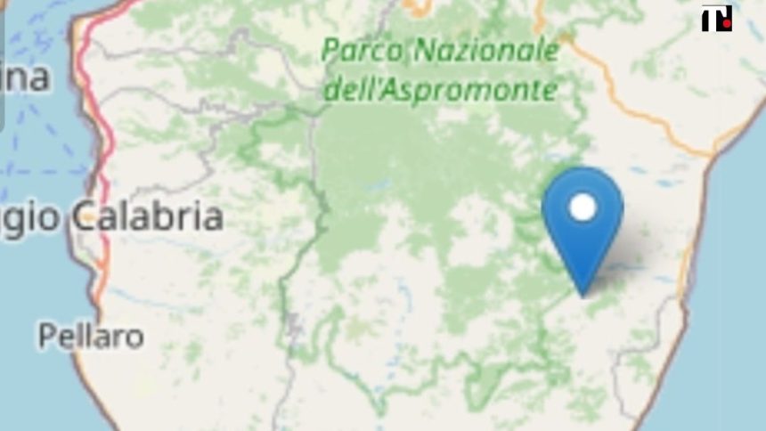 Terremoto in Calabria