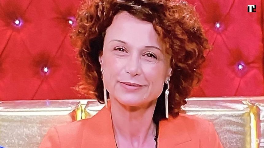Grande Fratello, Beatrice Luzzi Grande Fratello, Beatrice Luzzi