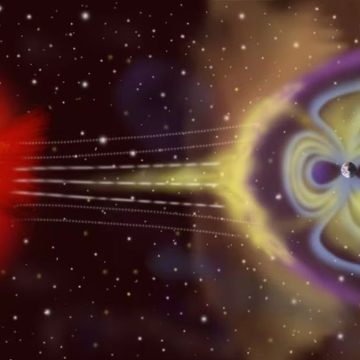 Tempesta solare