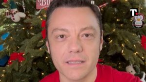 Tiziano Ferro Natale Instagram