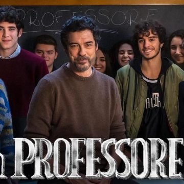 Un Professore 3 quando esce