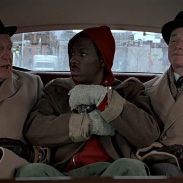 Una poltrona per due cameo fratelli Duke