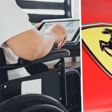 La Ferrari e le altre aziende che pagano pur di non assumere disabili