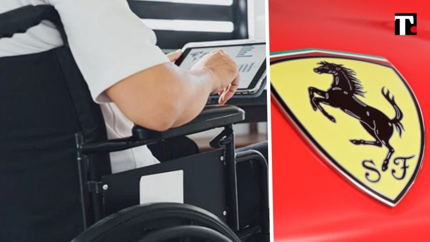 La Ferrari e le altre aziende che pagano pur di non assumere disabili