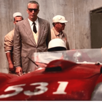 Ferrari, un film di Michael Mann: Uscita, cast, polemica