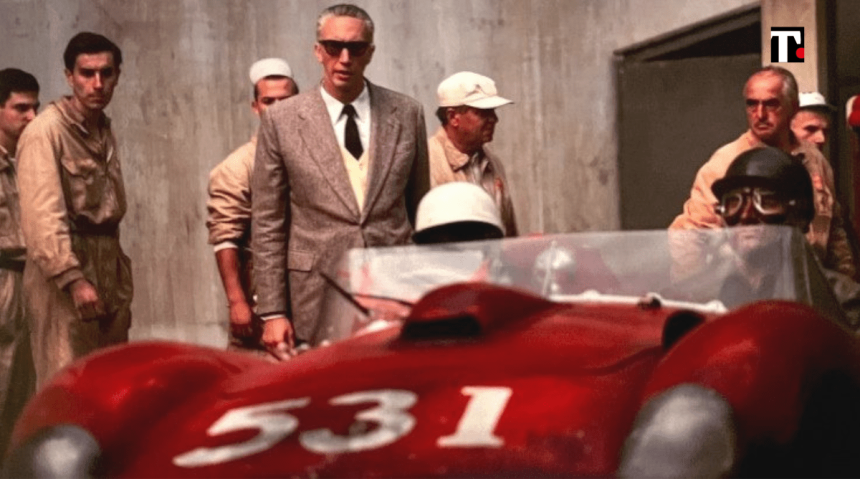 Ferrari, un film di Michael Mann: Uscita, cast, polemica