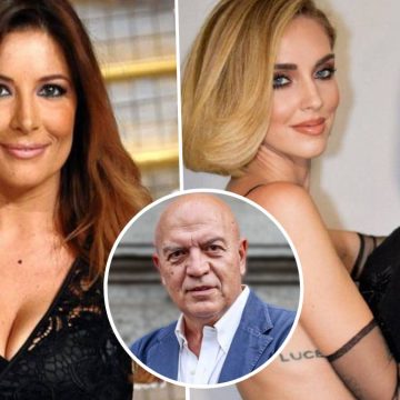 Rizzo e la sfida Lucarelli-Ferragnez: “E’ la fine del tempo occidentale”
