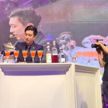 Leo Ko eletto del re del bartending al World Cocktail Championship