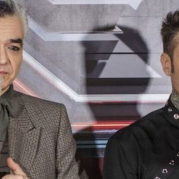 X Factor: Fedez contro Morgan contro il sistema (senza il quale nessuno dei due esisterebbe)