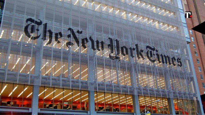 Il New York Times ha perso la rotta