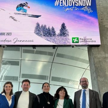 #Enjoy Snow, la Regione presenta l’offerta delle montagne lombarde