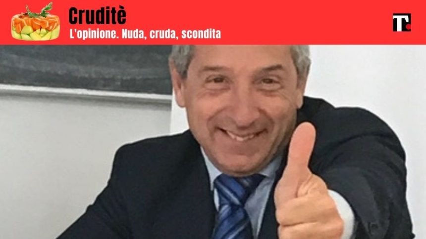 Io sto con il rettore