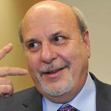 Alan Friedman Isola dei Famosi 2024