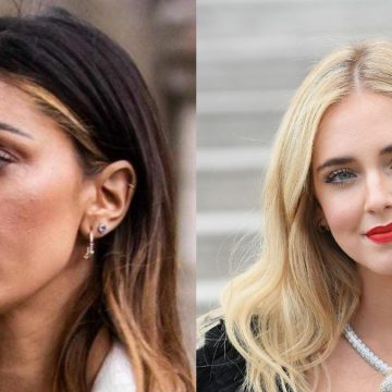 Belen Rodriguez Chiara Ferragni