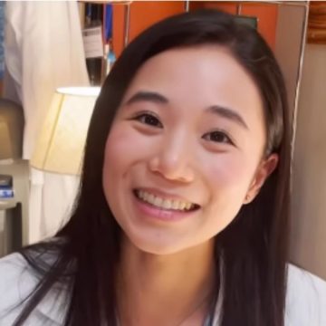 Chi è Elisa Wong