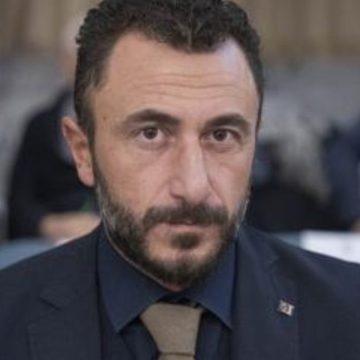 Chi è Emanuele Pozzolo